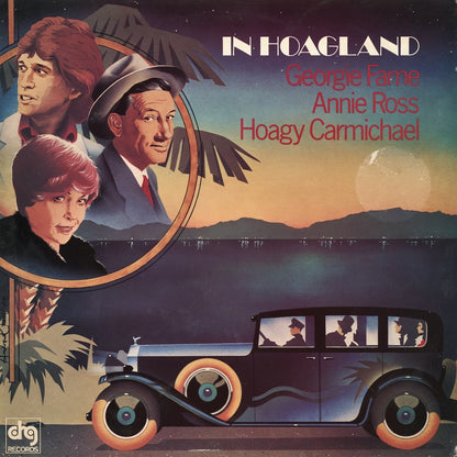 Georgie Fame Annie Ross Hoagy Carmichael - In Hoagland (SL 5197) DRG
