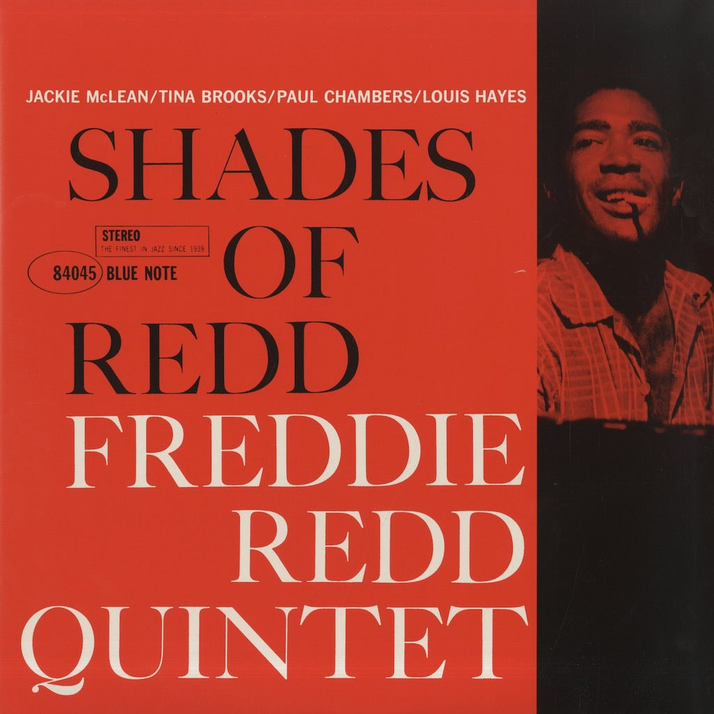 Freddie Redd / フレディ・レッド / Shades Of Redd (BN 4045)