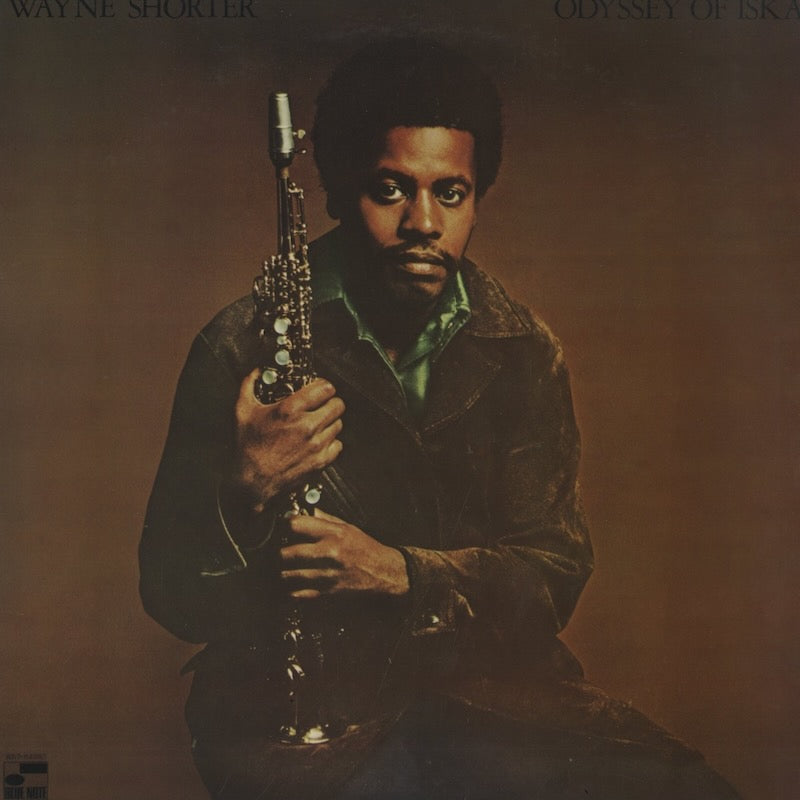 Wayne Shorter / ウェイン・ショーター / Odyssey Of Iska (GXK 8080)