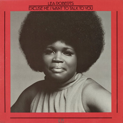 Lea Roberts / レア・ロバーツ / Excuse Me I Want To Talk To You (UA-LA088-F)