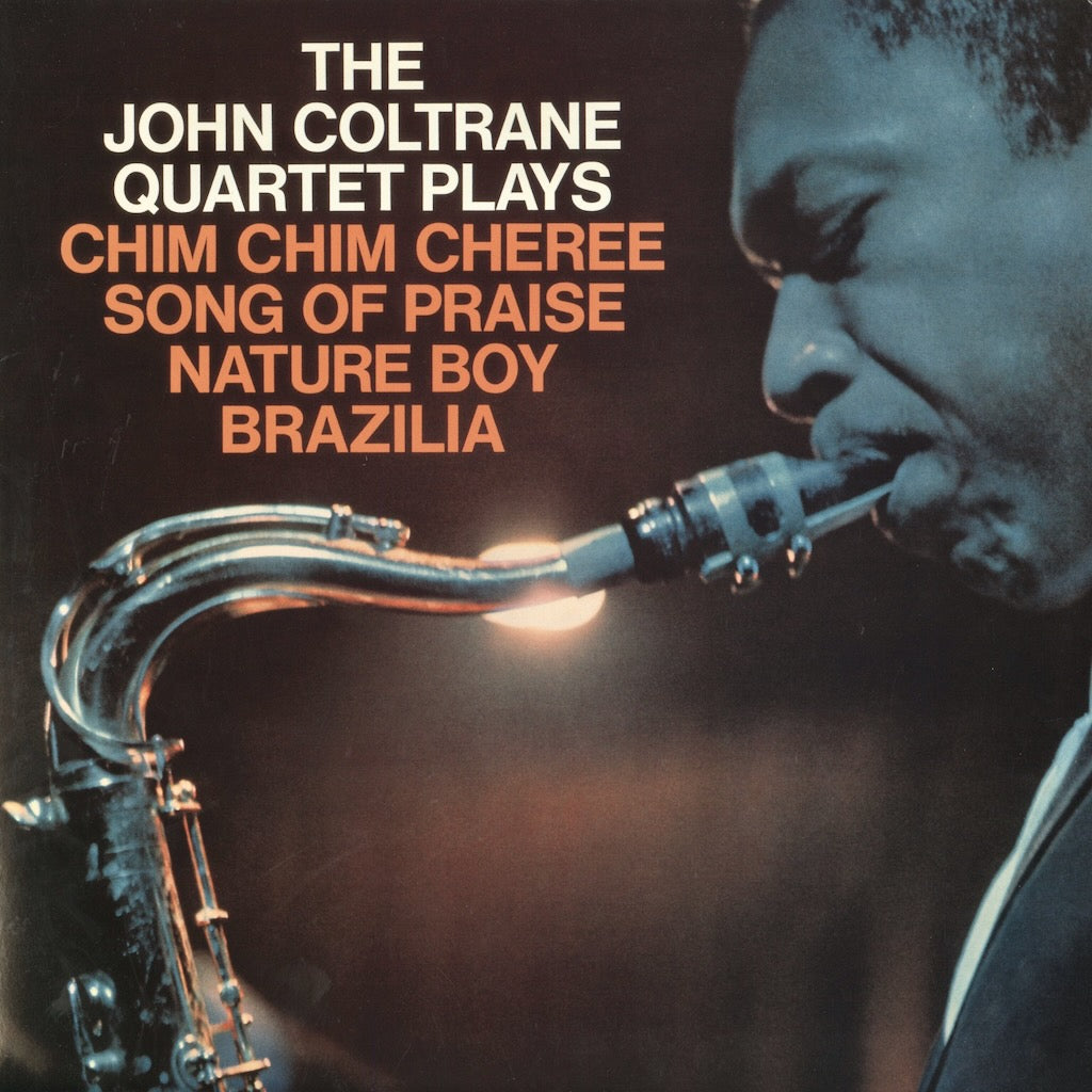John Coltrane - The John Coltrane Quartet Plays (IMP-214) Impulse