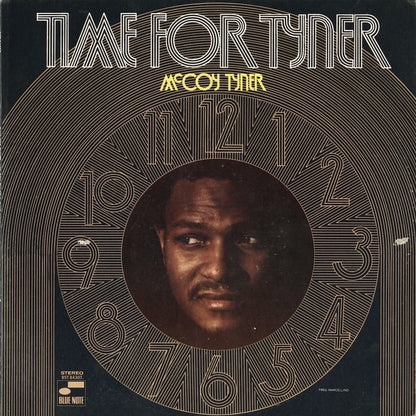 McCoy Tyner - Time For Tyner (BST 84307) Blue Note