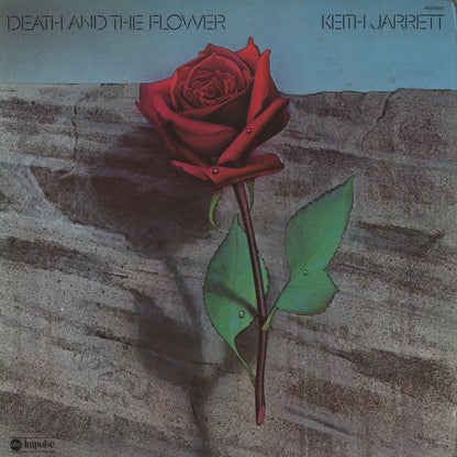 Keith Jarrett / キース・ジャレット / Death And The Flower (ASD-9301) USオリジナル盤