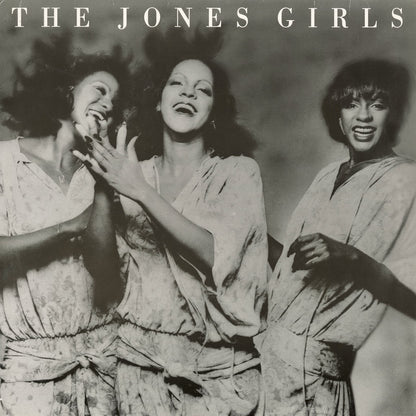 The Jones Girls / ジョーンズ・ガールズ / S.T.(1979) (JZ 35757)