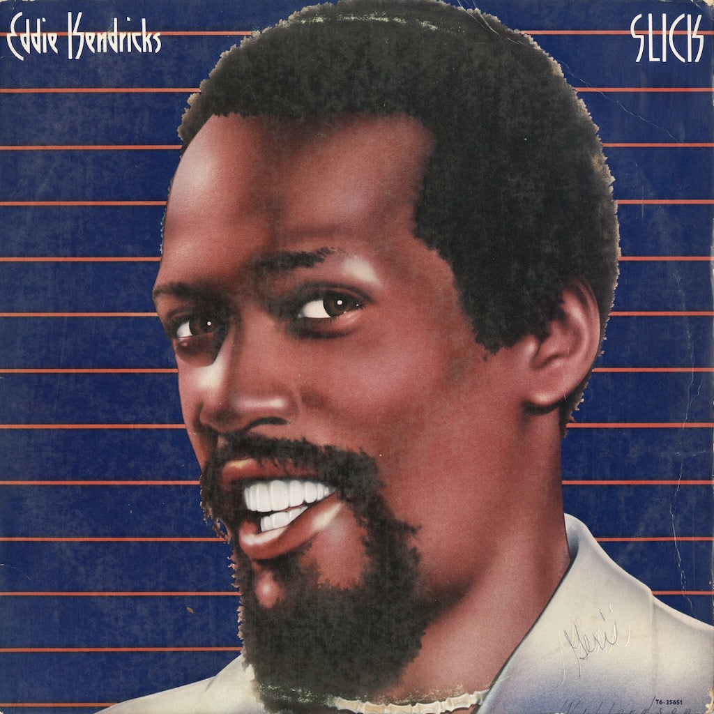 Eddie Kendricks / エディ・ケンドリックス / Slick (T6-356S1)
