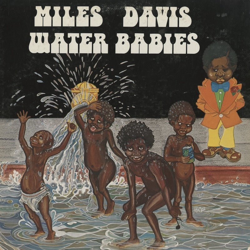 Miles Davis / マイルス・デイヴィス / Water Babies (C 34396)