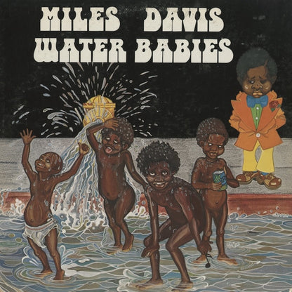 Miles Davis / マイルス・デイヴィス / Water Babies (C 34396)
