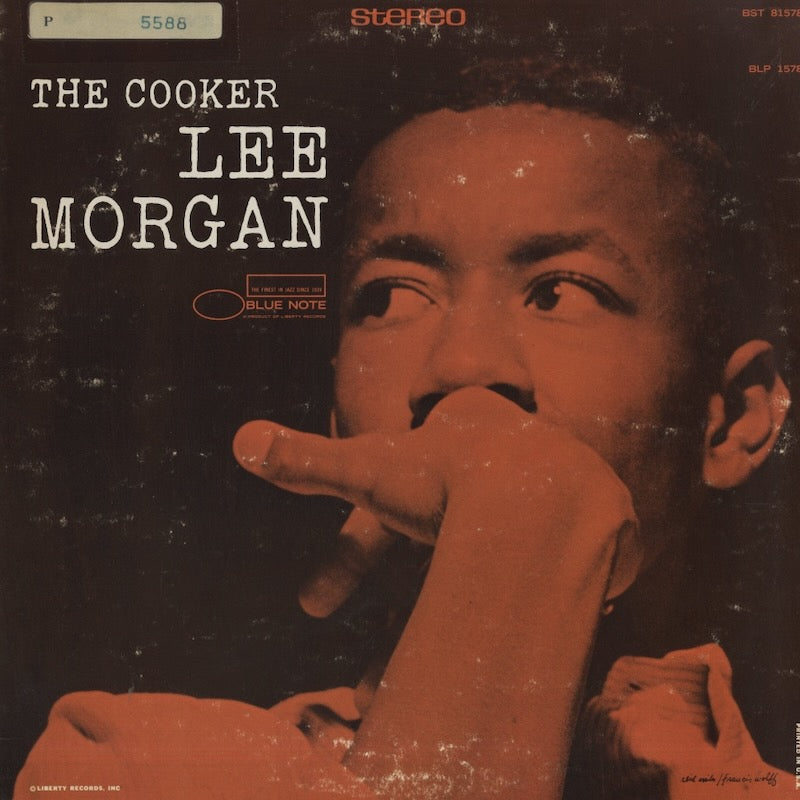 Lee Morgan / リー・モーガン / The Cooker (BST 81578)