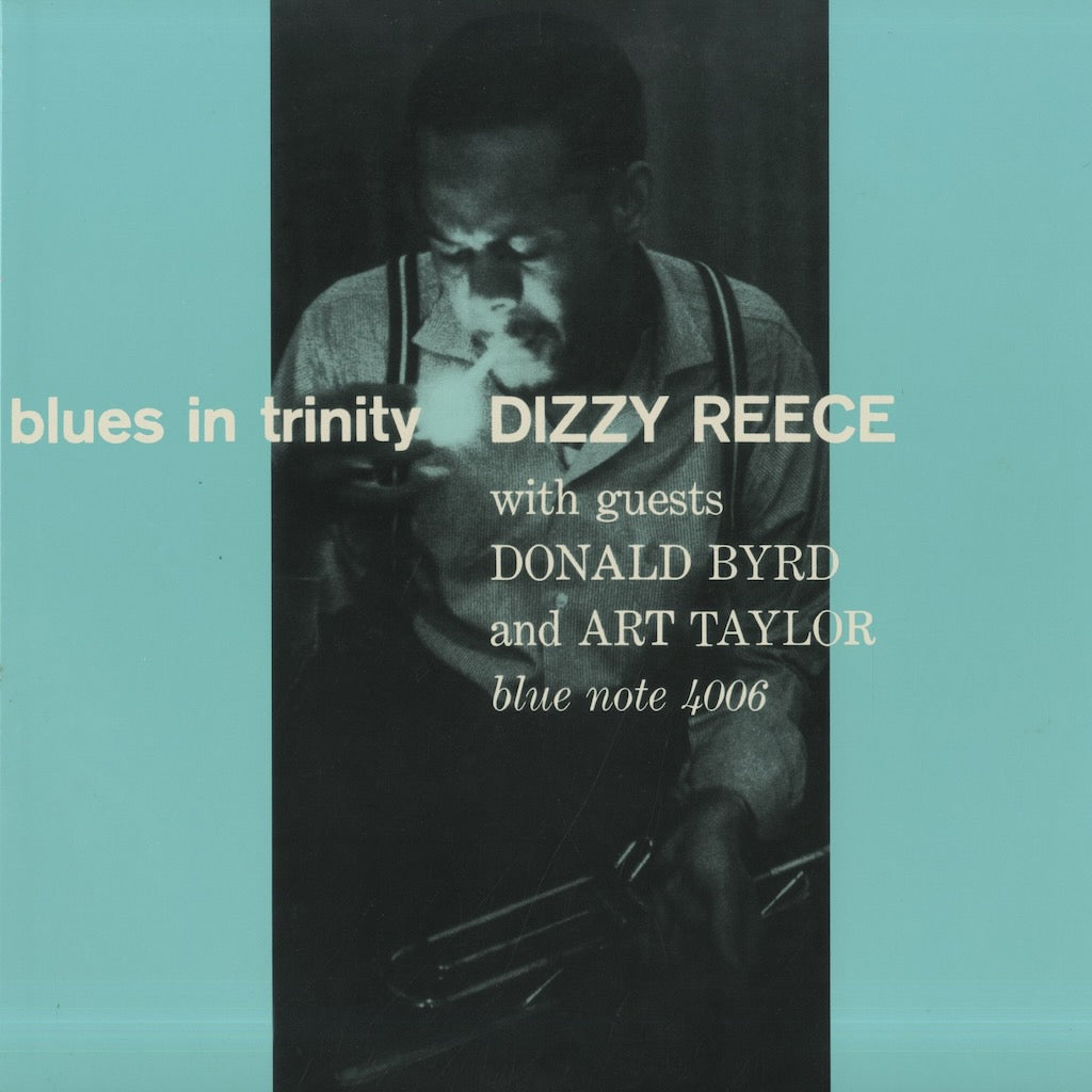 Dizzy Reece - Blues In Trinity (BN 4006) Blue Note
