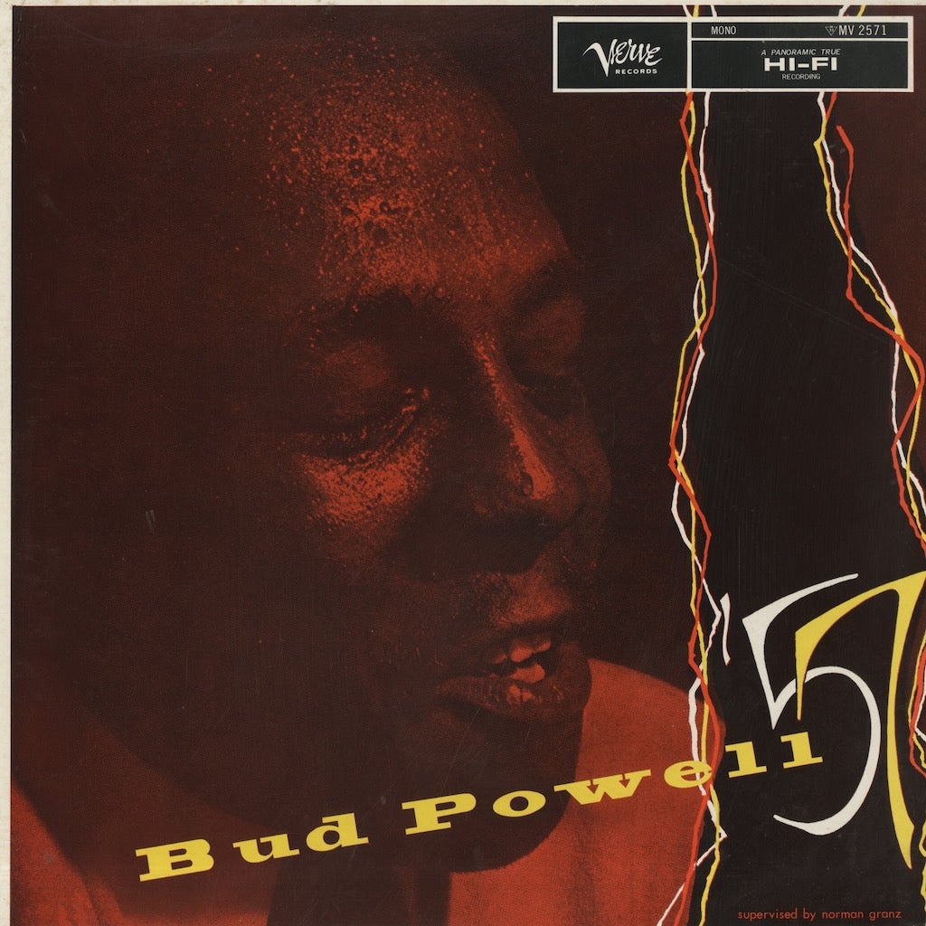 Bud Powell / バド・パウエル / Bud Powell '57 (MV 2571)