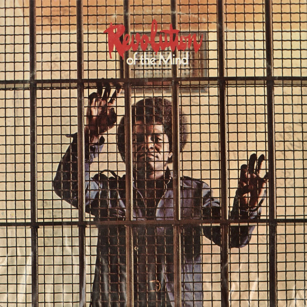 James Brown - Revolution Of The Mind (SQBO-94254) 1972 US Polydor｜中古LP