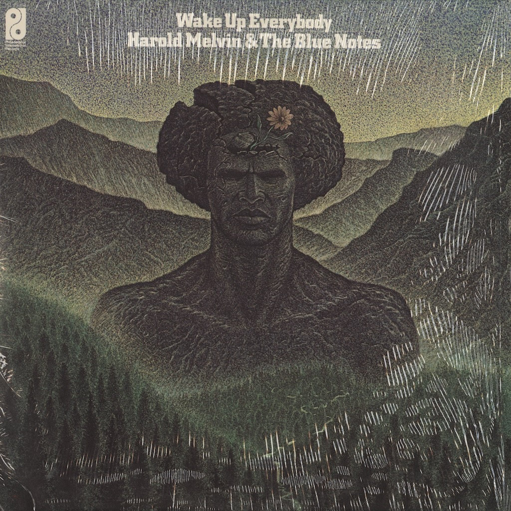 Harold Melvin & The Blue Notes / ハロルド・メルヴィン＆ブルーノーツ / Wake Up Everybody (PZ33808)