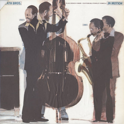 Heath Brothers / In Motion (JC 35816) Columbia