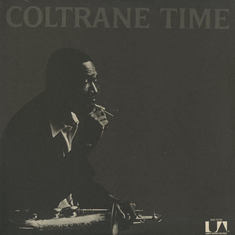 John Coltrane / ジョン・コルトレーン / Coltrane Time (GXC-3132)