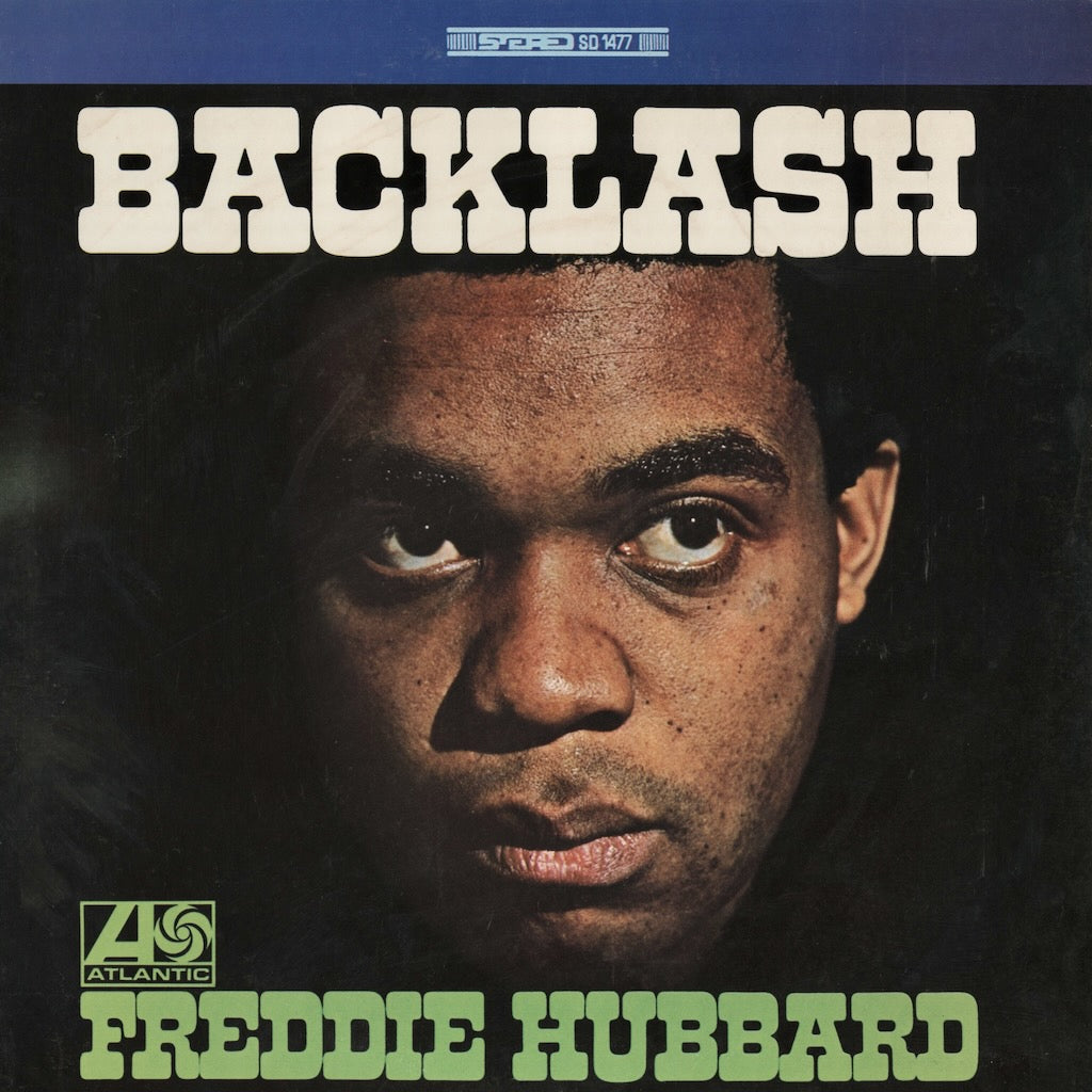 Freddie Hubbard / フレディ・ハバード / Backlash (P-4546A)