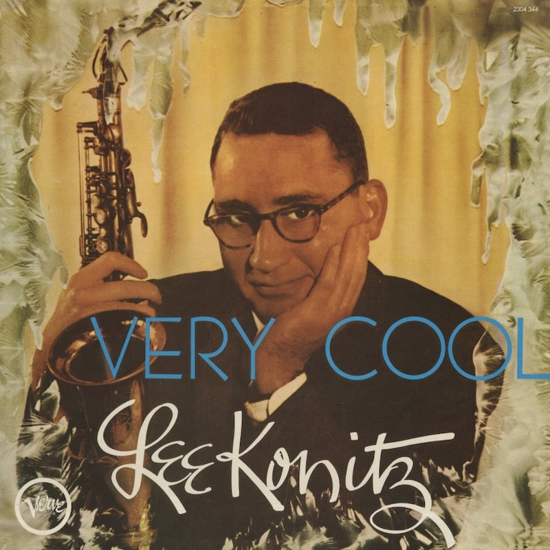 Lee Konitz / リー・コニッツ / Very Cool (2304 344)