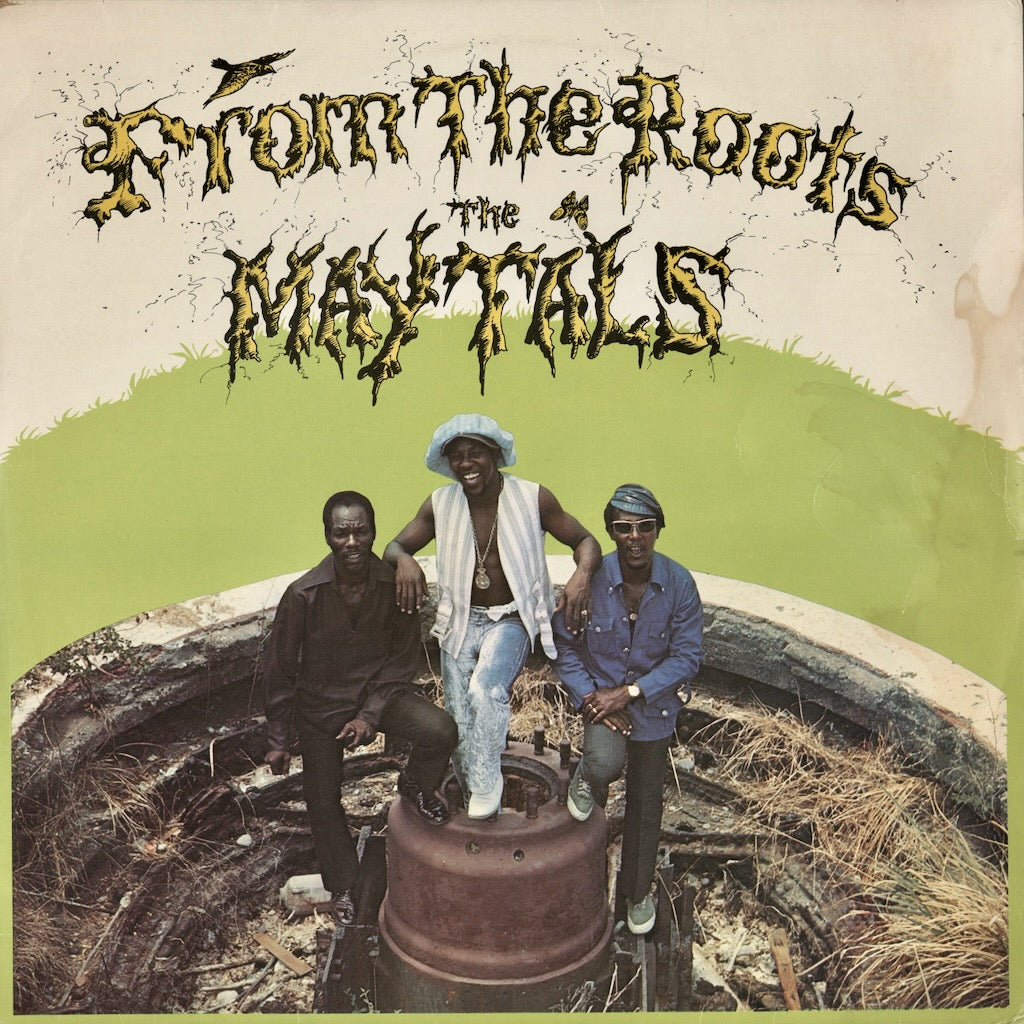 The Maytals / メイタルズ / From The Roots (TRLS 65)