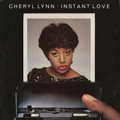 Cheryl Lynn - Instant Love (FC 38057) 1982 US Columbia｜中古LP