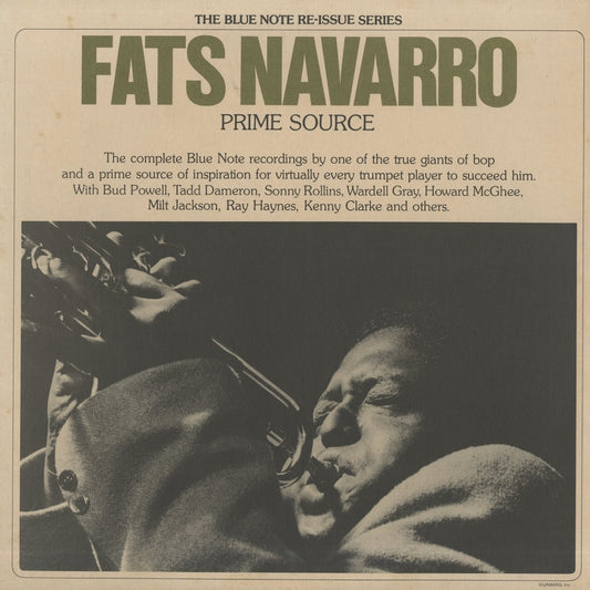 Fats Navarro - Prime Source (BN-LA507-H2) Blue Note