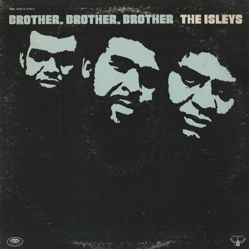 The Isley Brothers / アイズレー・ブラザーズ / Brother, Brother, Brother (TNS 3009)