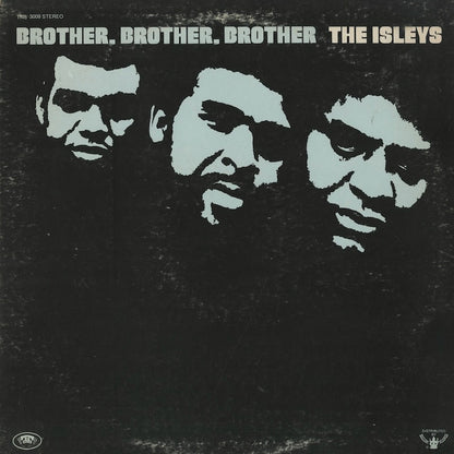 The Isley Brothers / アイズレー・ブラザーズ / Brother, Brother, Brother (TNS 3009)