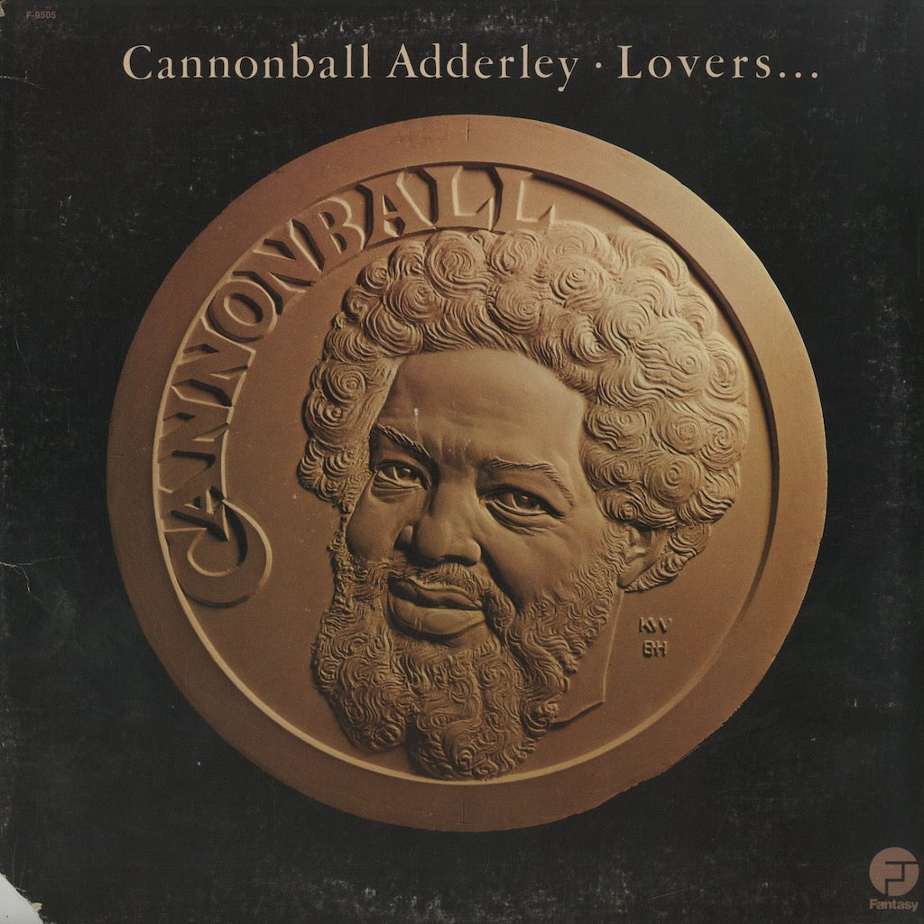Cannonball Adderley / キャノンボール・アダレイ / Lovers (F-9505)