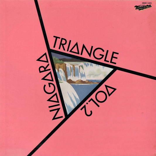 Niagara Triangle / ナイアガラ・トライアングル2　大滝詠一・佐野元春・杉真理 / Vol.2 (28AH 1441)