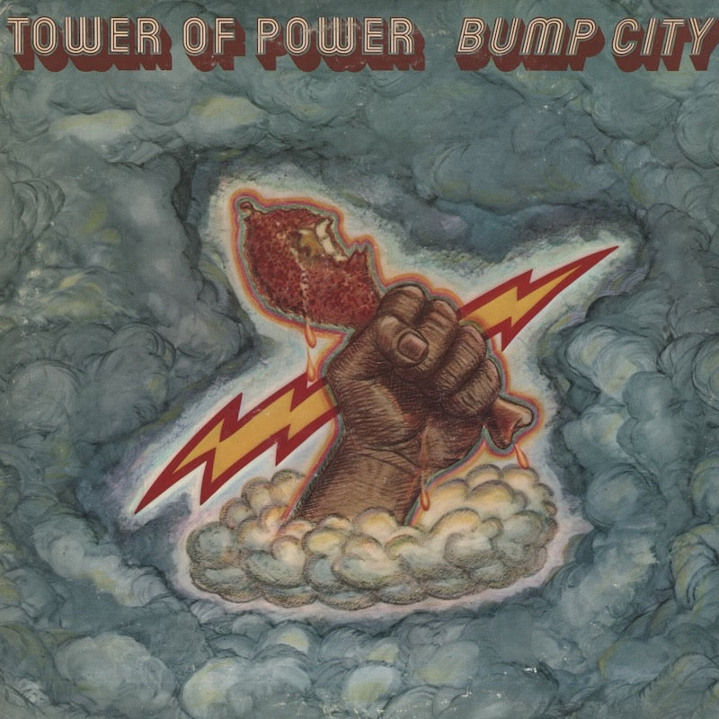 Tower Of Power / タワー・オブ・パワー / Bump City (BS 2616)