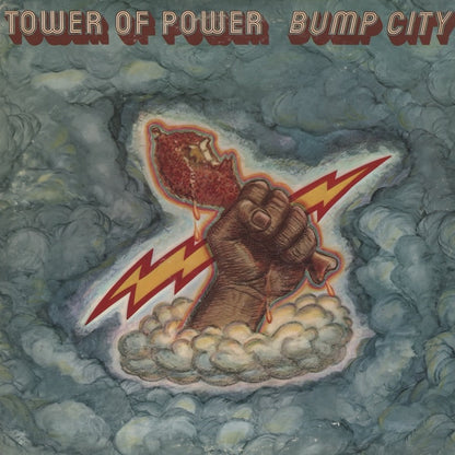 Tower Of Power / タワー・オブ・パワー / Bump City (BS 2616)