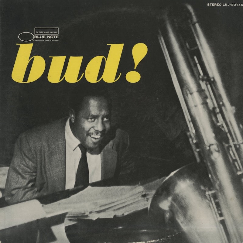 Bud Powell / バド・パウエル / The Amazing Bud Powell, Vol. 3 - Bud! (LNJ 80146)