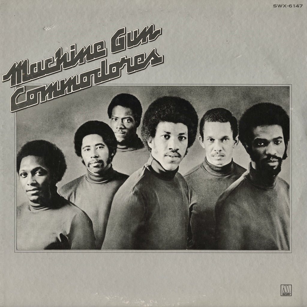 Commodores / Machine Gun (SWX-6147) Tamla Motown