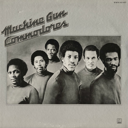 Commodores / Machine Gun (SWX-6147) Tamla Motown