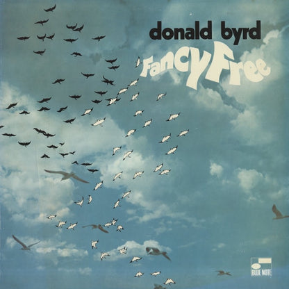 Donald Byrd / ドナルド・バード / Fancy Free (GXK 8141)
