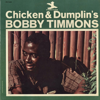 Bobby Timmons - Chicken & Dumplin's (PR7429) 1965 US Prestige｜中古LP