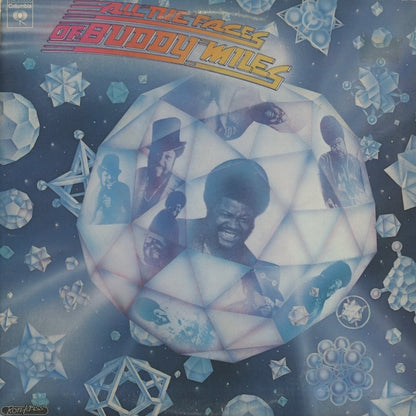 Buddy Miles / バディ・マイルス / All The Faces Of Buddy Miles (KC 33089)