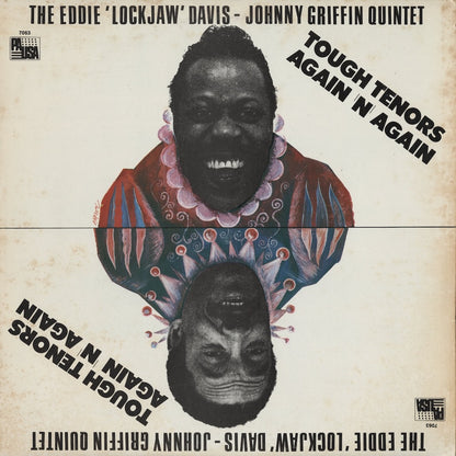 Eddie Davis, Johnny Griffin Quintet - Tough Tenors Again 'N' Again (PR 7063) Pausa