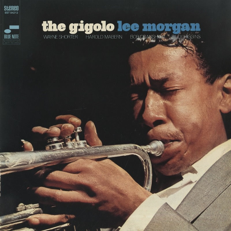 Lee Morgan / リー・モーガン / The Gigolo (K18P-9234)
