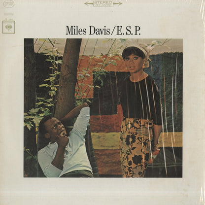 Miles Davis / マイルス・デイヴィス / E.S.P. (PC 9150)