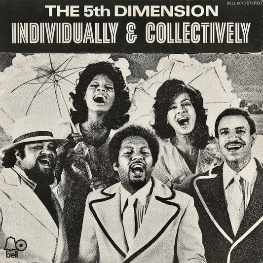 The 5th Dimension - Individually & Collectively (BELL 6073) 1972 US BELL｜中古LP