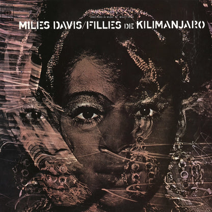 Miles Davis / マイルス・デイヴィス / Filles De Kilimanjaro (23AP 2574)