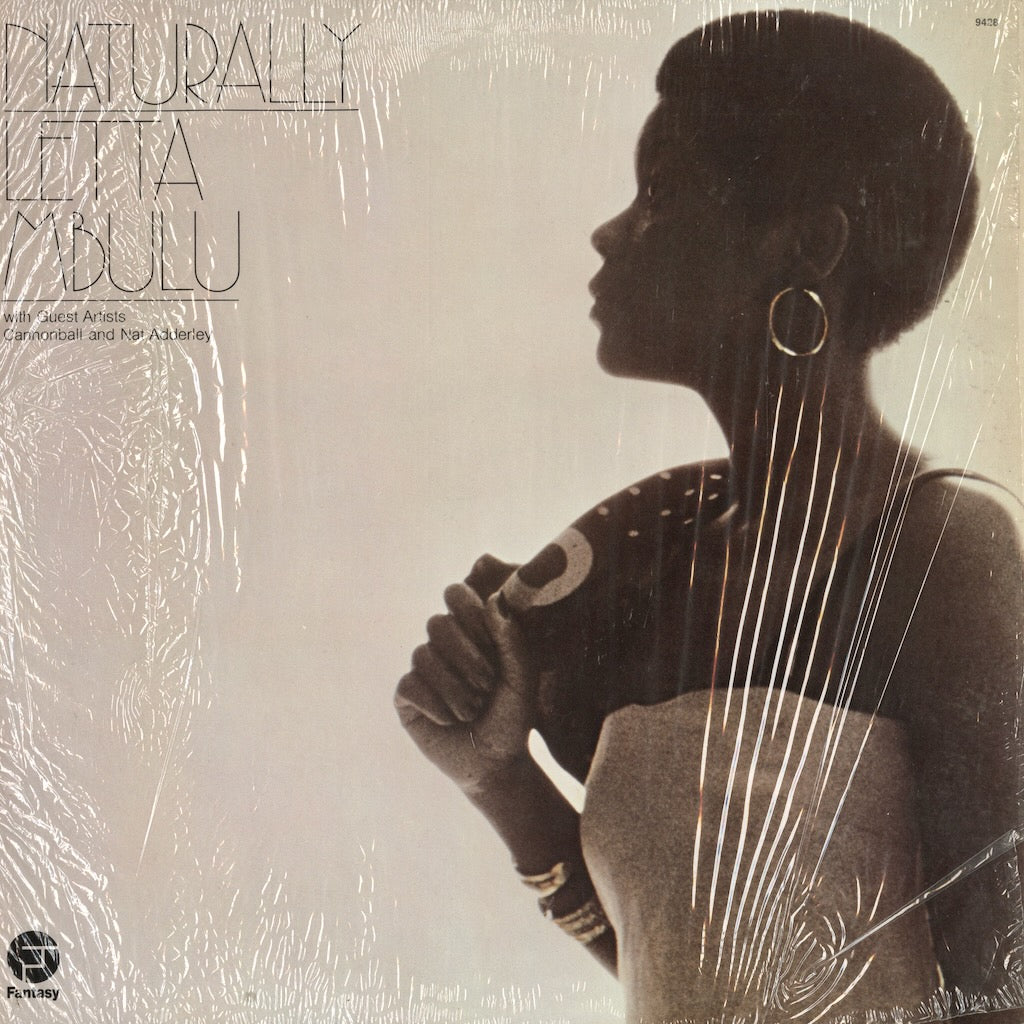 Letta Mbulu / Naturally (F9428) Fantasy