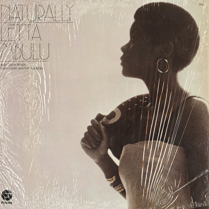 Letta Mbulu / Naturally (F9428) Fantasy