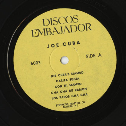 Joe Cuba / ジョー・キューバ / S.T. (6003)