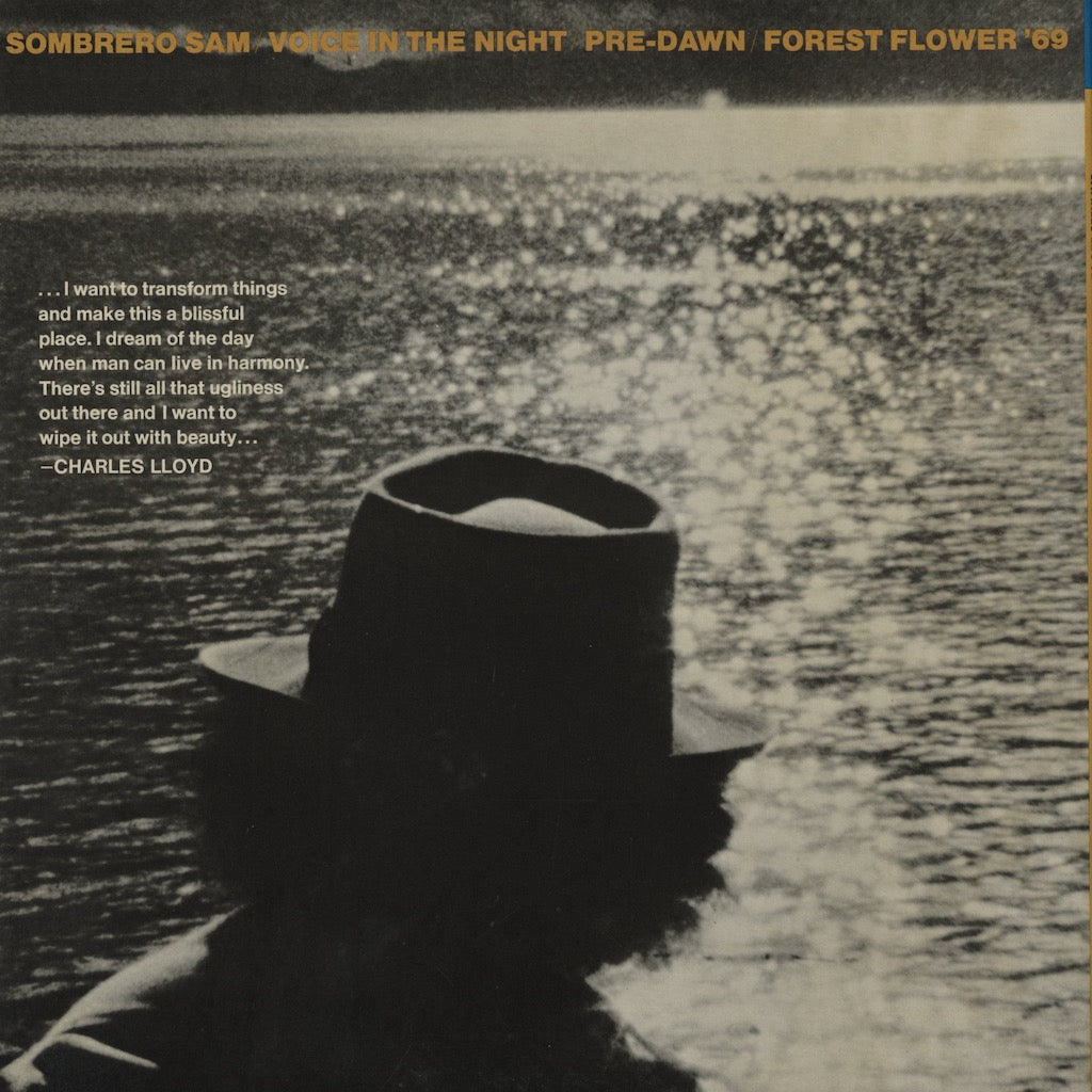 Charles Lloyd / チャールズ・ロイド / Soundtrack  (SD 1519)
