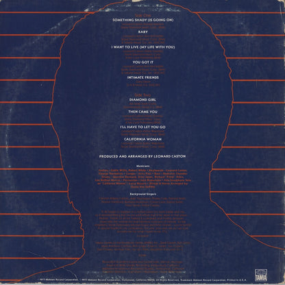 Eddie Kendricks / エディ・ケンドリックス / Slick (T6-356S1)