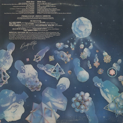 Buddy Miles / バディ・マイルス / All The Faces Of Buddy Miles (KC 33089)