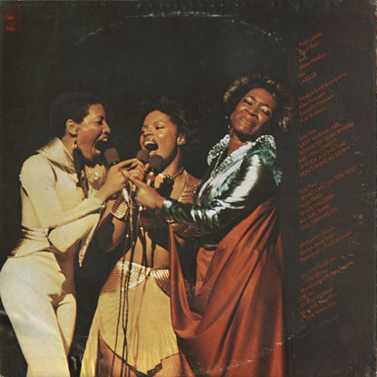Labelle - Nightbirds (KE 33075) 1974 US Epic｜中古LP