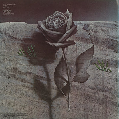 Keith Jarrett / キース・ジャレット / Death And The Flower (ASD-9301) USオリジナル盤