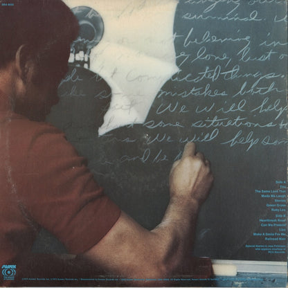 Bill Withers - +'Justments (SRA 8032) LP 1974 US Sussex｜中古LP