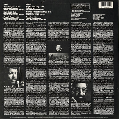 Michel Petrucciani / ミシェル・ペトルチアーニ / Pianism (BT-85124) - US Blue Note